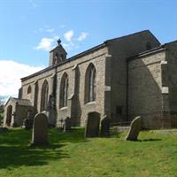 Holy Trinity Church, Low Row